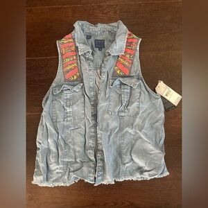 NWT Guess Vest